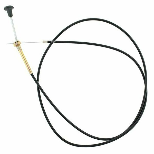 Aftermarket R7350 Choke Cable, 72in., Fits Massey Ferguson Misc. Models R7350-RIL_7